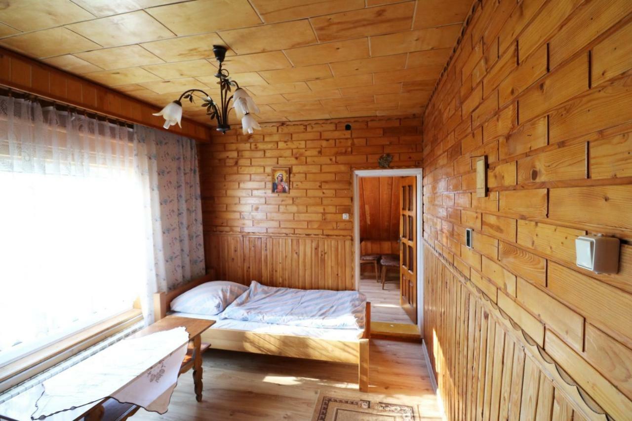 Agroturystyka Tyniok Конякув Екстер'єр фото